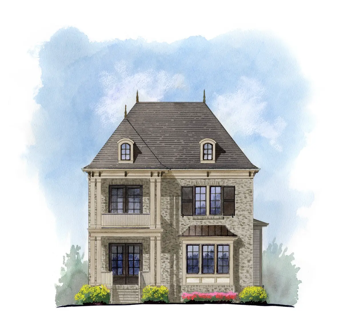 4322 Brendlyn Drive, Nolensville, TN 37135 - #1