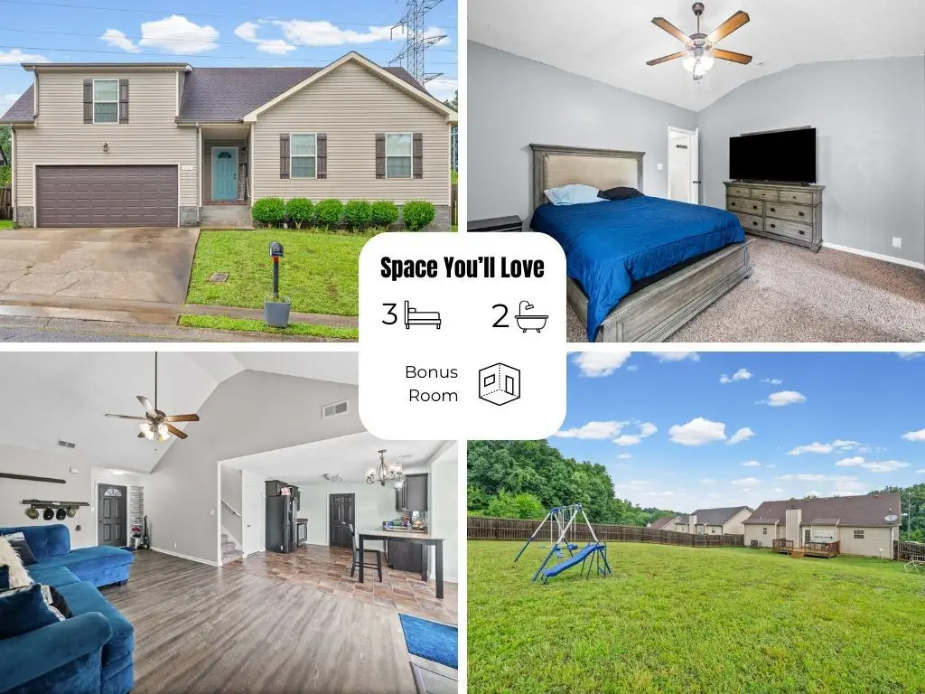 410 Zurich Ct, Clarksville, TN 37040 - #1
