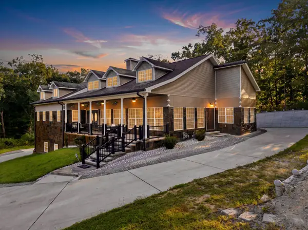 7082 Flagridge Drive, Ooltewah, TN 37363