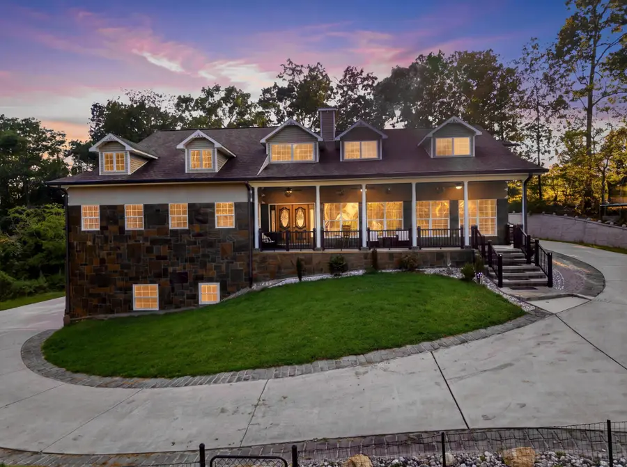 7082 Flagridge Drive, Ooltewah, TN 37363 - #2