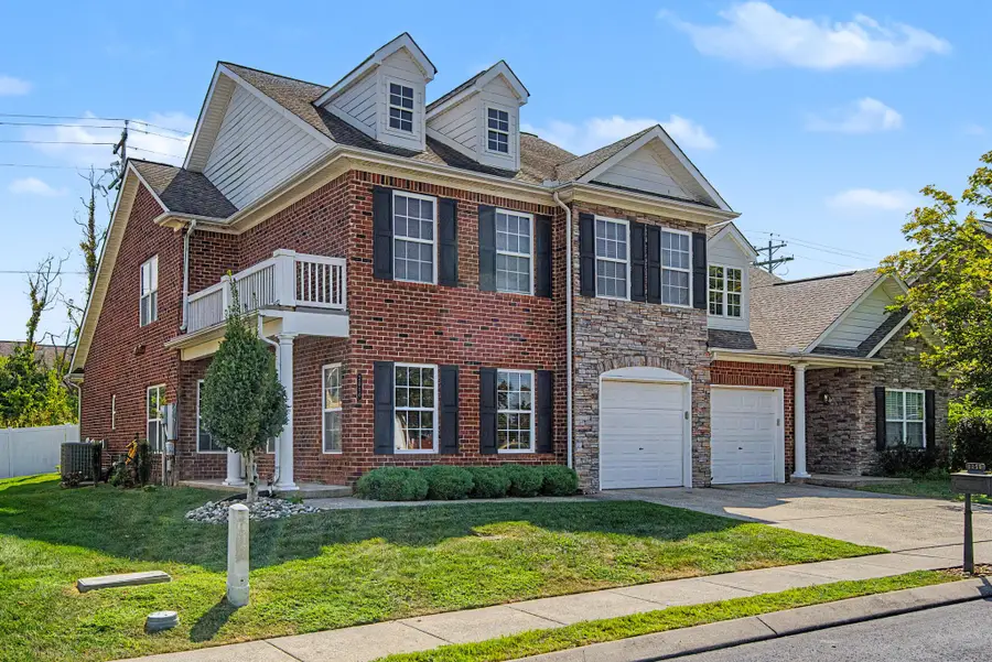 2050 Morrison Ave, Spring Hill, TN 37174 - #2