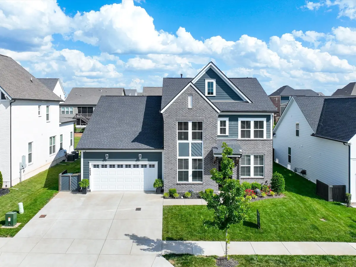 4023 John Marsh Rd, Spring Hill, TN 37174 - #1