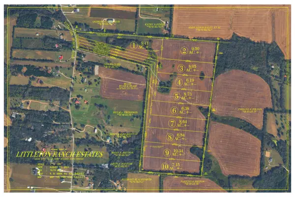 1240 Littleton Ranch Rd, Castalian Springs, TN 37031