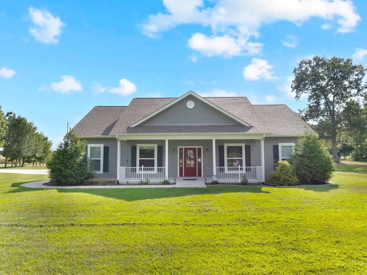 1571 Raysville Rd, Tullahoma, TN 37388 - #1