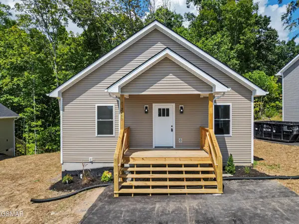 2435 Scenic Mountain Drive, Sevierville, TN 37876