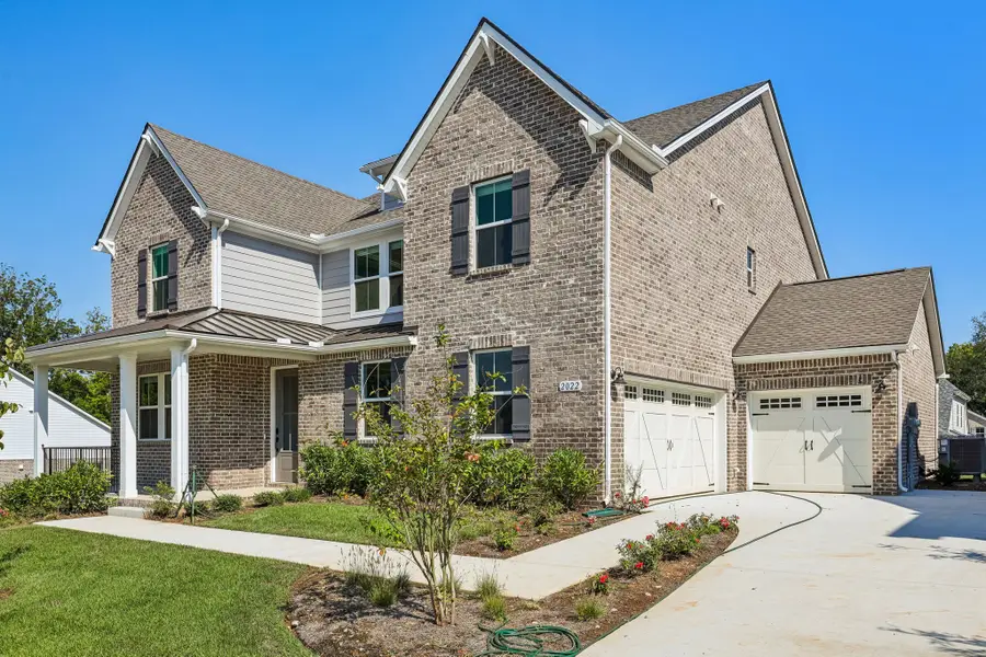 2022 Riley Park Dr, Franklin, TN 37064 - #2