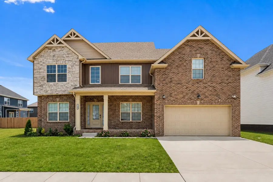 296 Corn Hill Ct, Clarksville, TN 37042 - #2