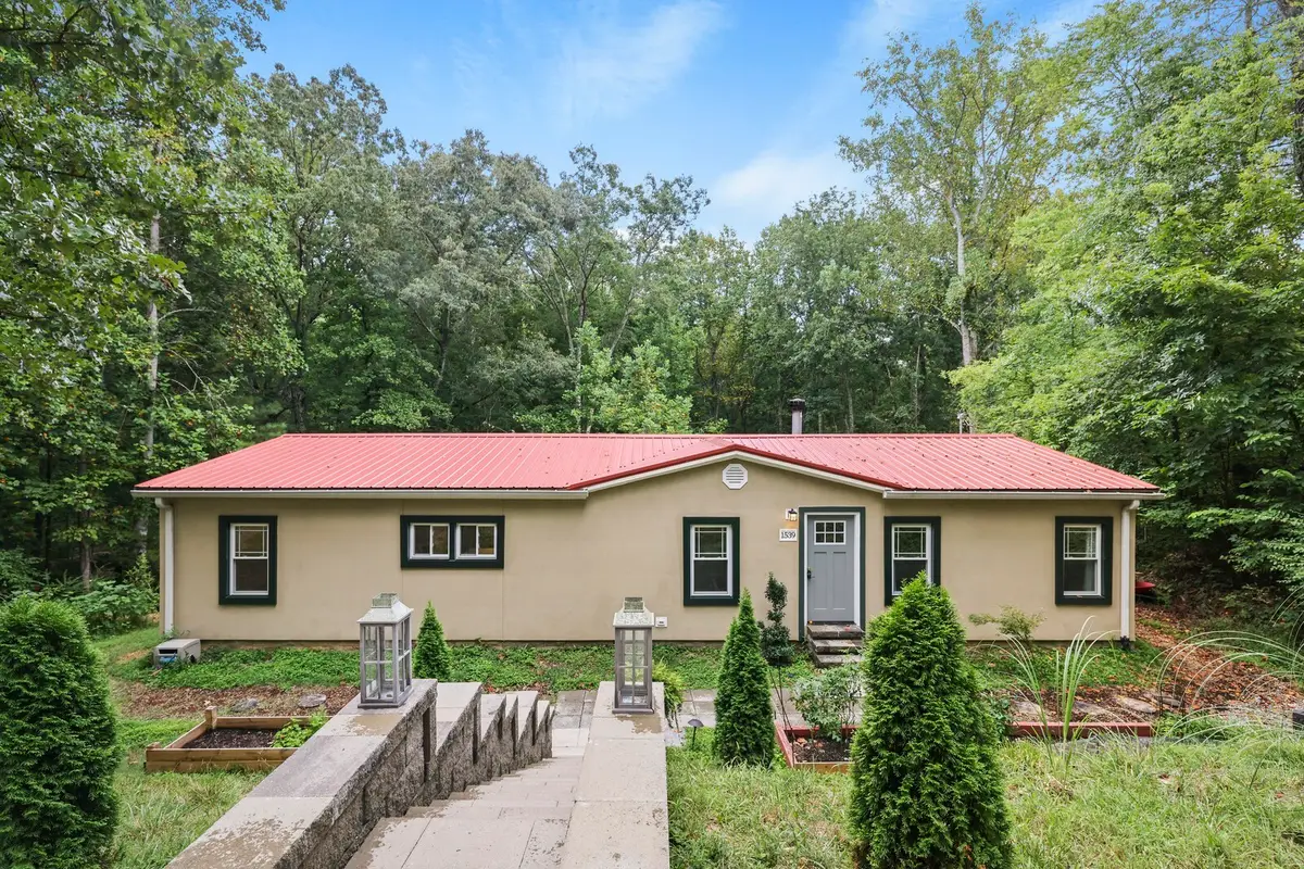 1539 Cc Rd, Kingston Springs, TN 37082 - #1
