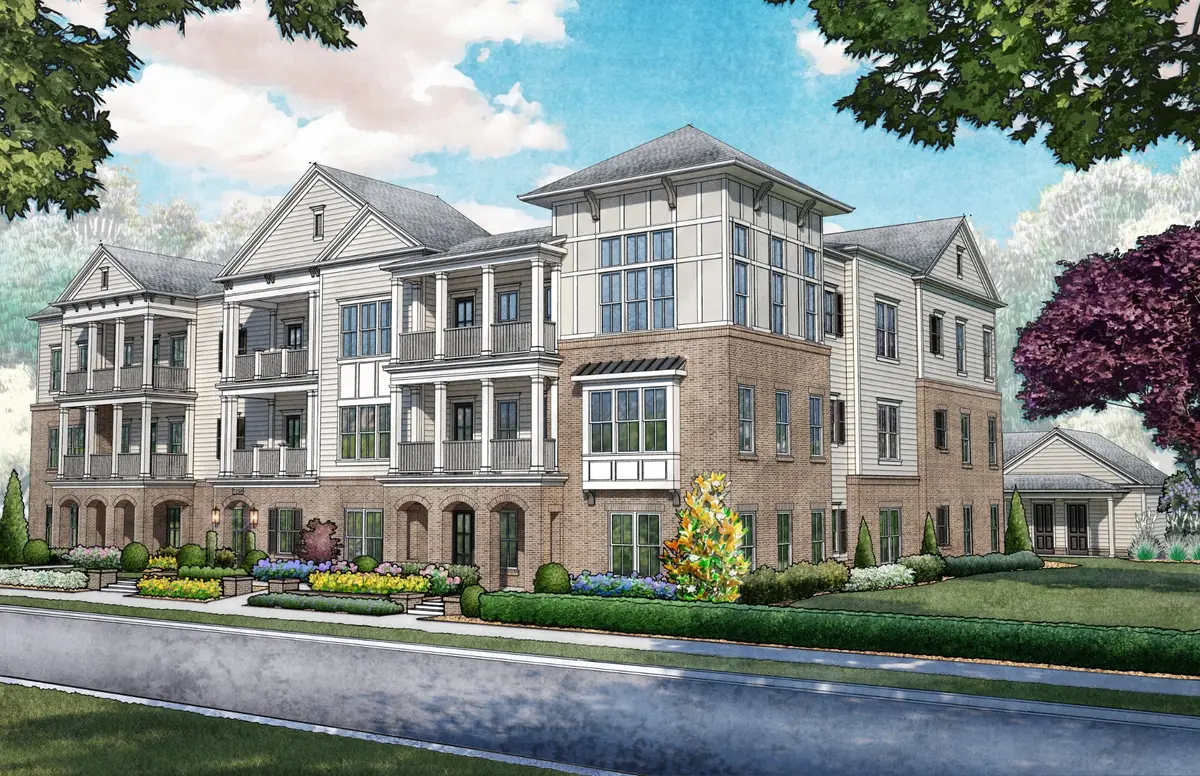 6031 Whitman Road #201, Franklin, TN 37064 - #1