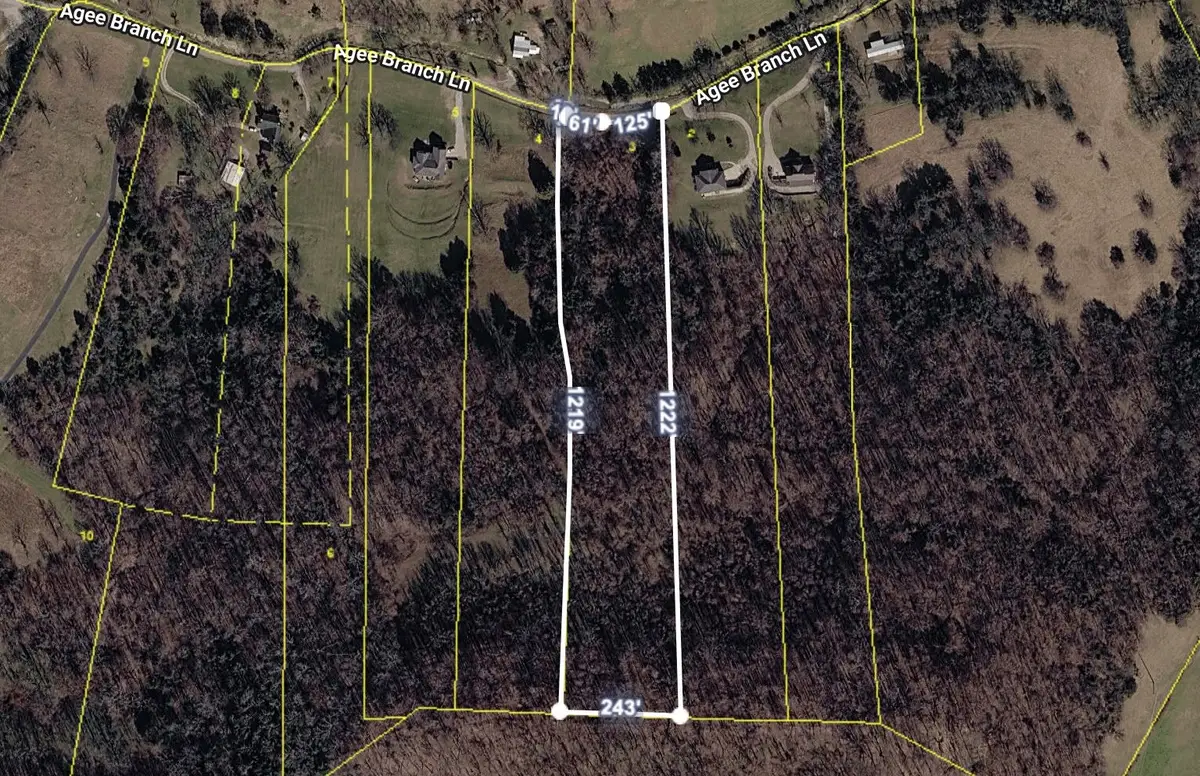 115 Agee Branch Ln, Hickman, TN 38567 - #1