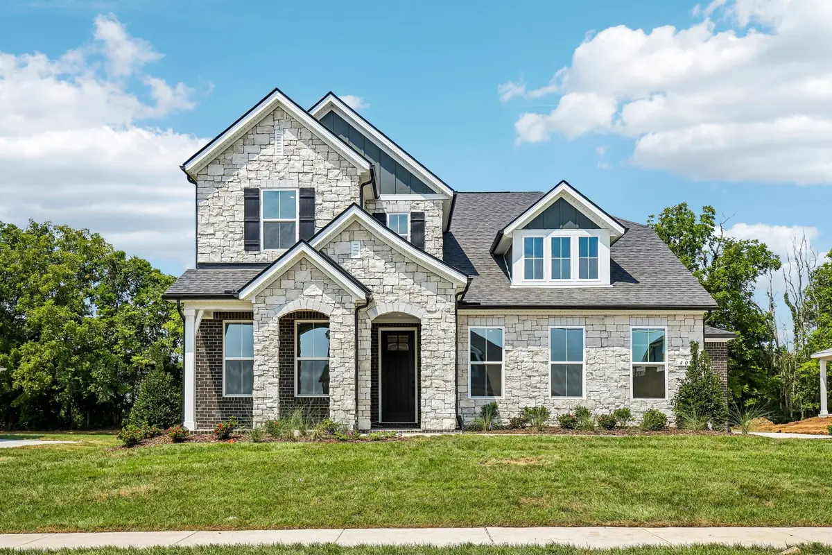 409 Baronswood Drive, Nolensville, TN 37135 - #1