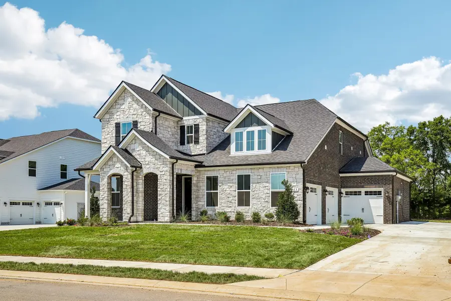 409 Baronswood Drive, Nolensville, TN 37135 - #2