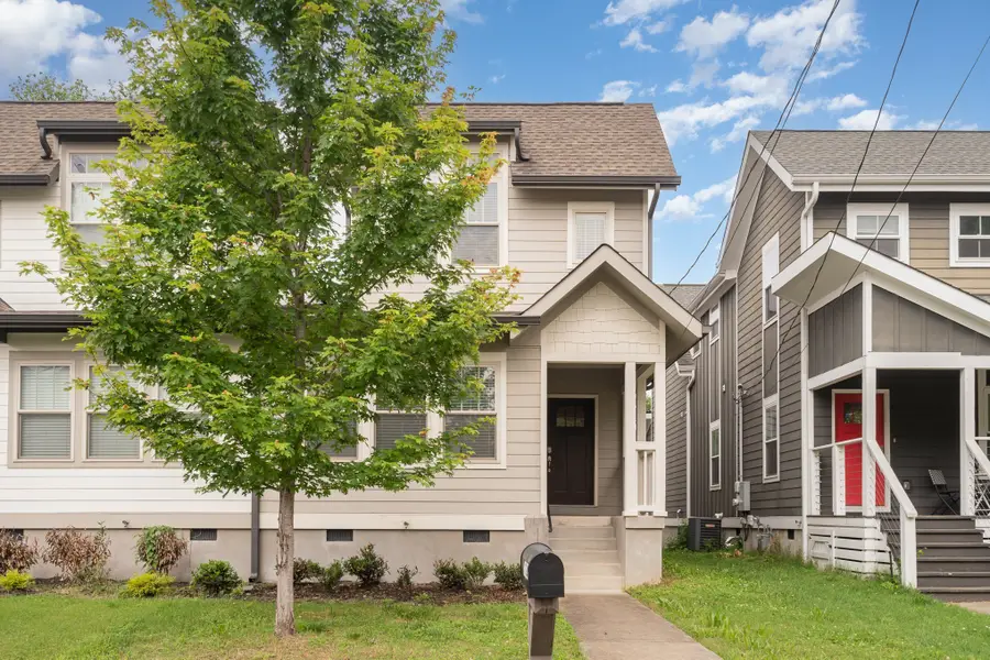 1719 14th Ave S, Nashville, TN 37212 - #2