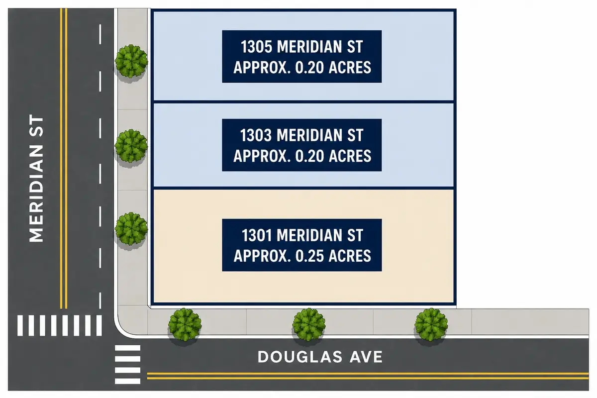 1305 Meridian St, Nashville, TN 37207 - #1