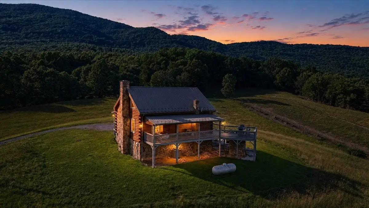 490 Mountain Springs Rd, Tannersville, VA 24377 - #1