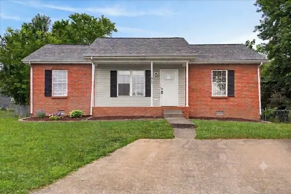 1862 Timberline Pl, Clarksville, TN 37042