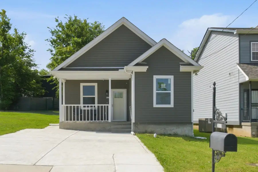 2617 Herman St, Nashville, TN 37208 - #2