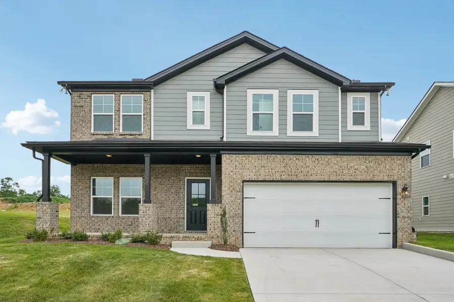 2958 Peaceful Valley Drive, Columbia, TN 38401 - #2