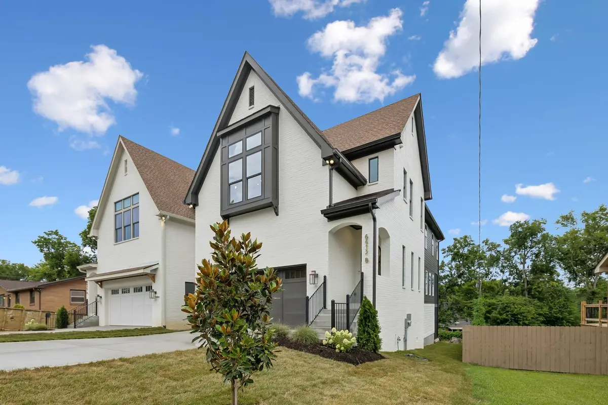6413 Ranchero Dr #B, Nashville, TN 37209 - #1