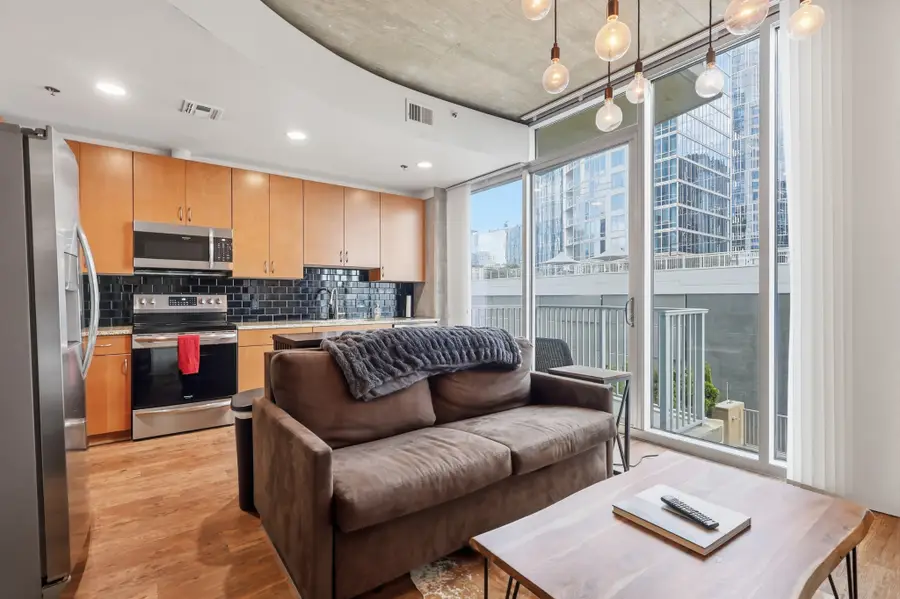 301 Demonbreun St #811, Nashville, TN 37201 - #2