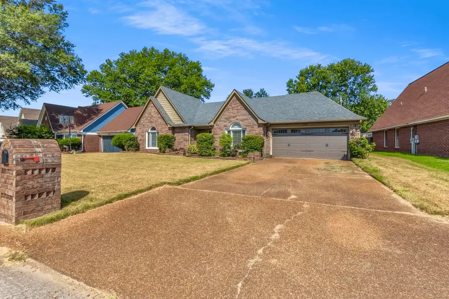 4465 Tipton Cv, Memphis, TN 38125 - #2