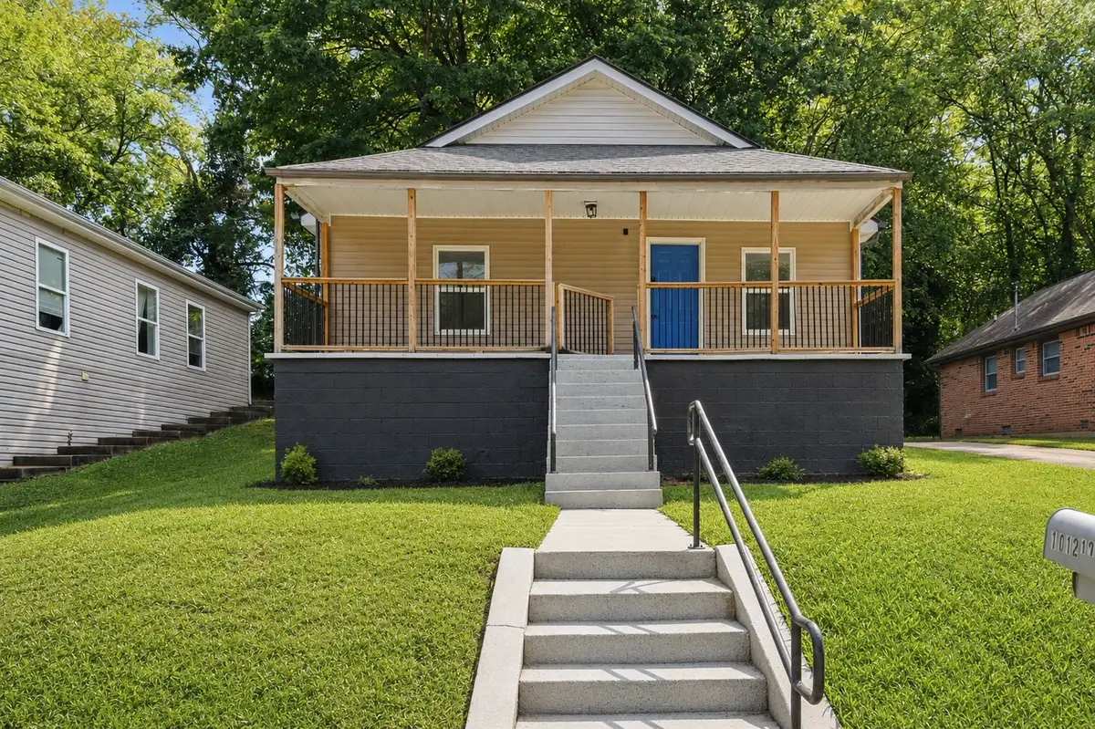 1112 Hyman St, Clarksville, TN 37040 - #1