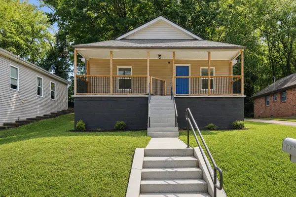 1112 Hyman St, Clarksville, TN 37040