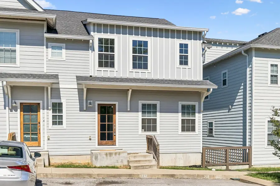 733 Arbor Trace Cir, Nashville, TN 37207 - #2