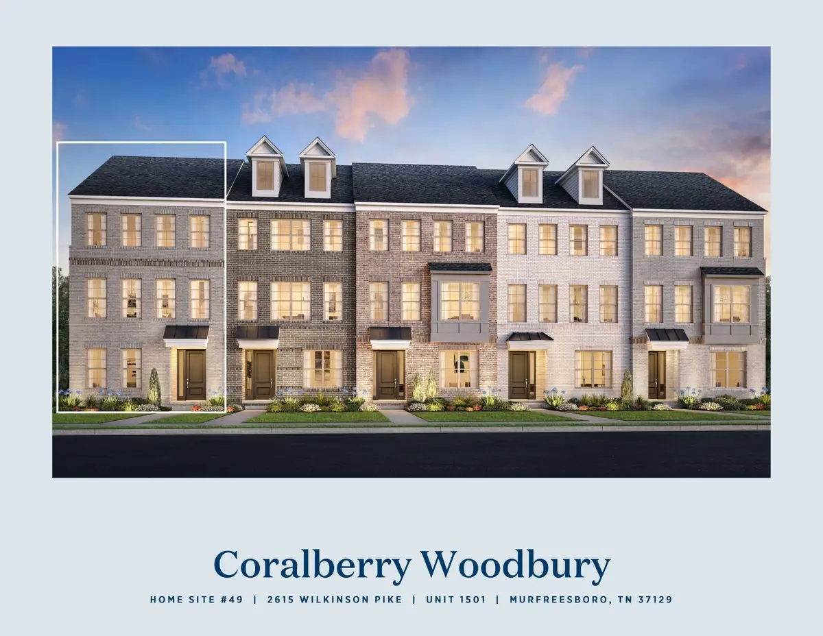 2615 Wilkinson Pike #1501, Murfreesboro, TN 37129 - #1