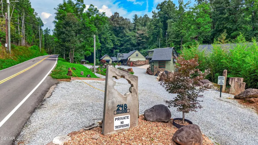 248 Buckhorn Road, Gatlinburg, TN 37738 - #3