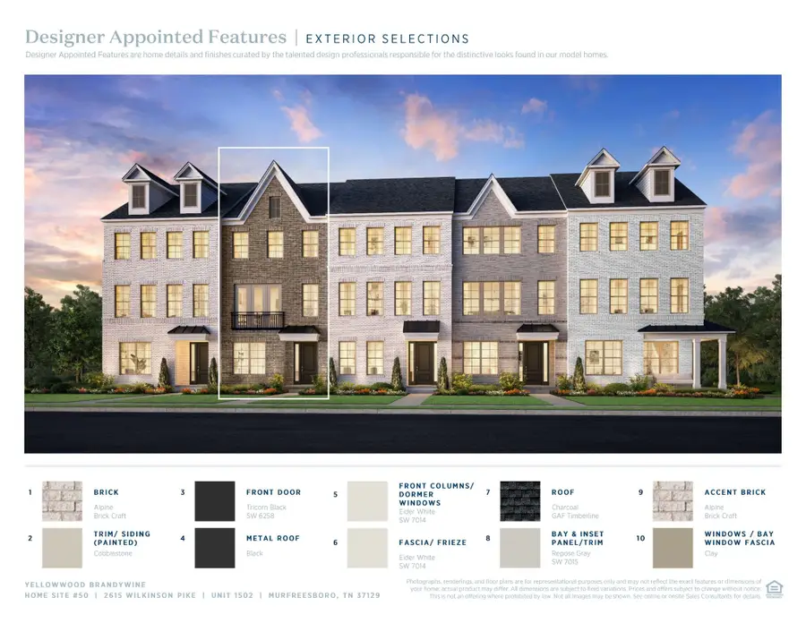 2615 Wilkinson Pike #1502, Murfreesboro, TN 37129 - #2