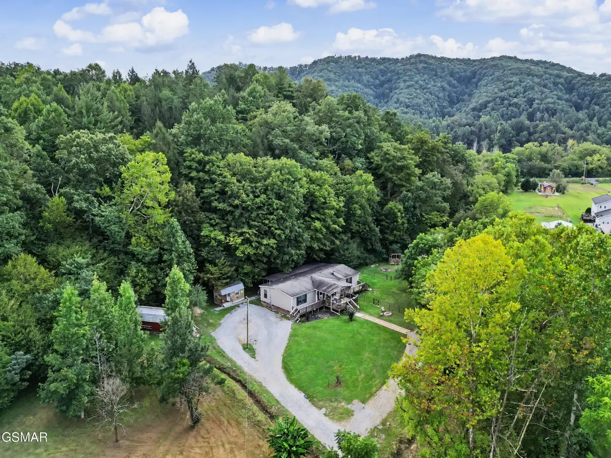 4748 Bogard Road, Cosby, TN 37722 - #1