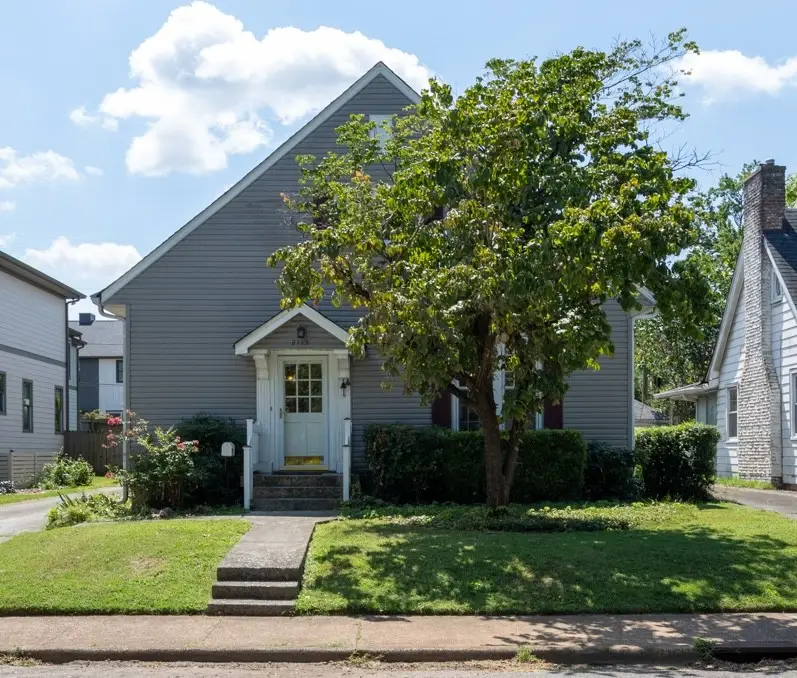 2115 Bernard Ave, Nashville, TN 37212 - #2