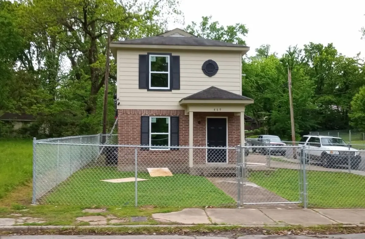 469 E Olive Ave, Memphis, TN 38106 - #1