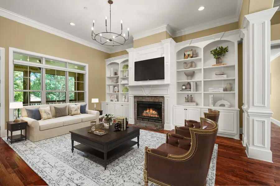 1808 Sunset Park Ct, Nolensville, TN 37135 - #3
