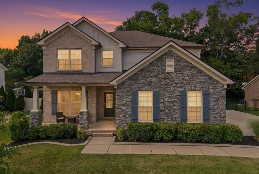 1028 Maleventum Way, Spring Hill, TN 37174 - #2