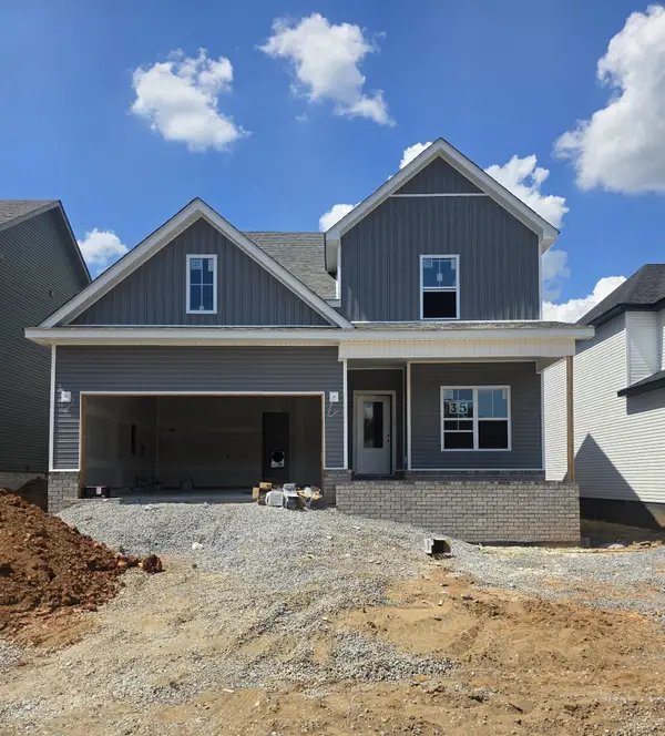 341 Wesson Dr, Clarksville, TN 37043