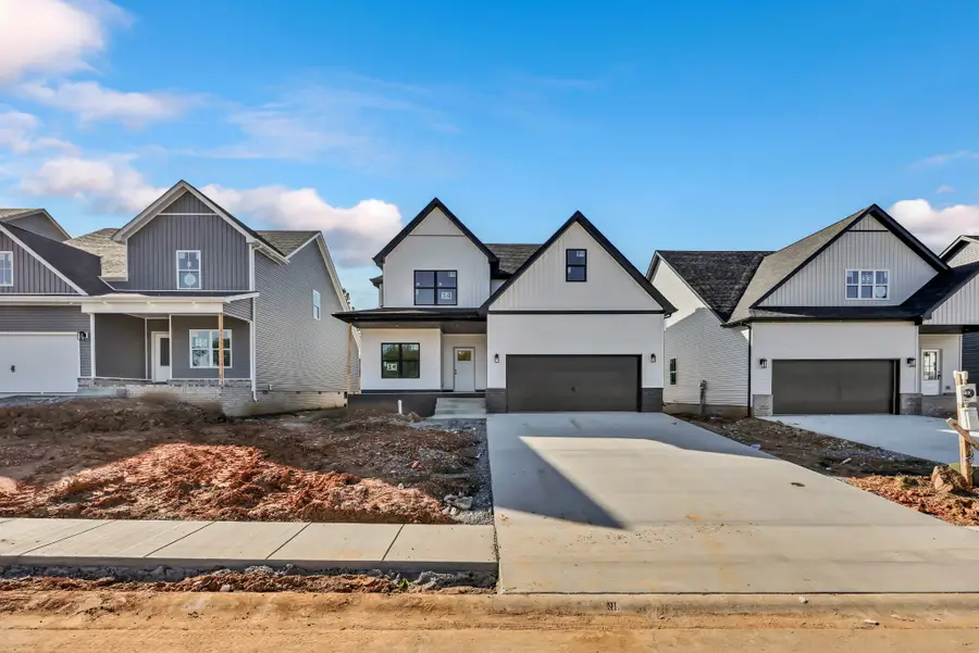 337 Wesson Dr, Clarksville, TN 37043 - #2