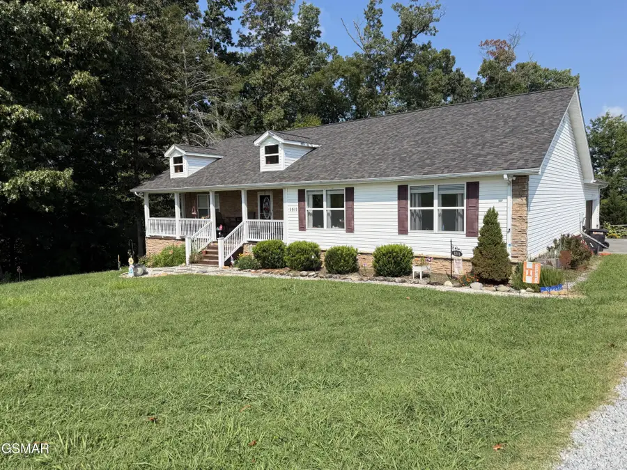 1511 Snapp Road, Sevierville, TN 37862 - #2