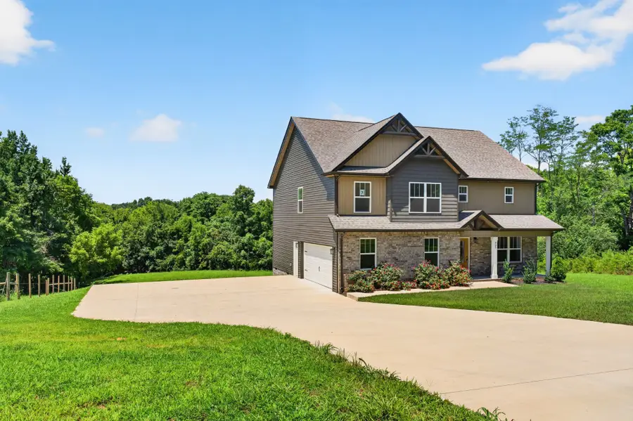 965 Palmyra Rd, Clarksville, TN 37040 - #2
