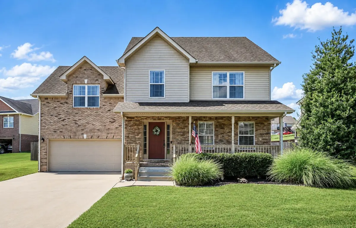 844 E Accipiter Circle, Clarksville, TN 37043 - #1