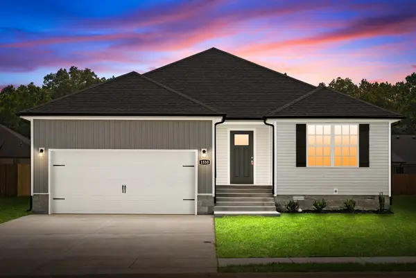 1494 Hallies Way, Clarksville, TN 37043
