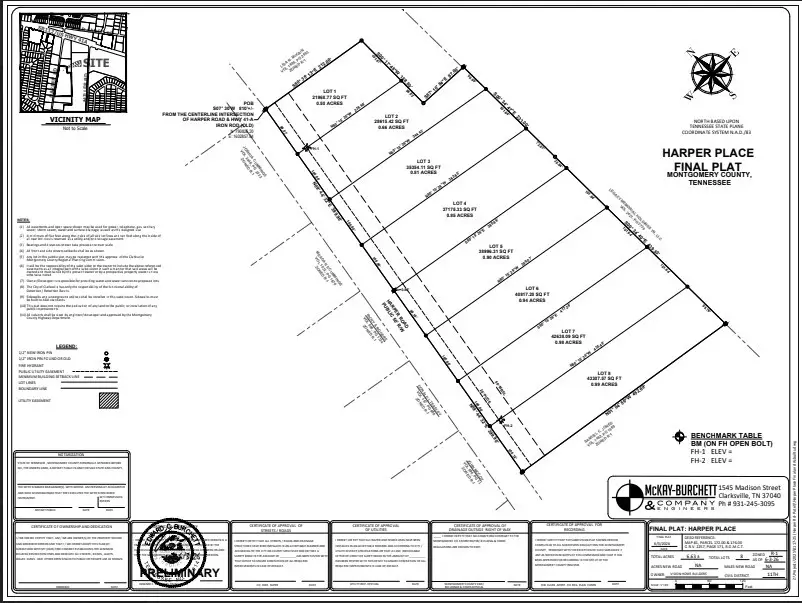 1 Harper Road, Clarksville, TN 37043 - #2