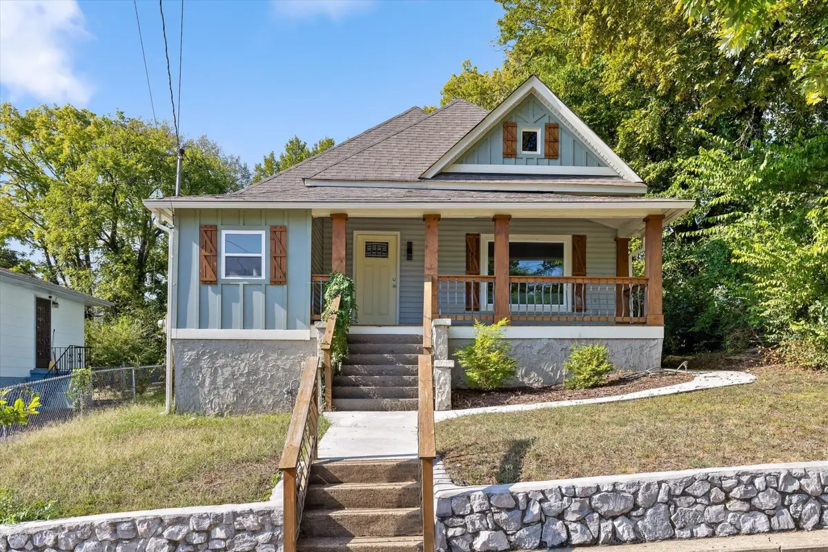 2008 Vine Street, Chattanooga, TN 37404 - #1