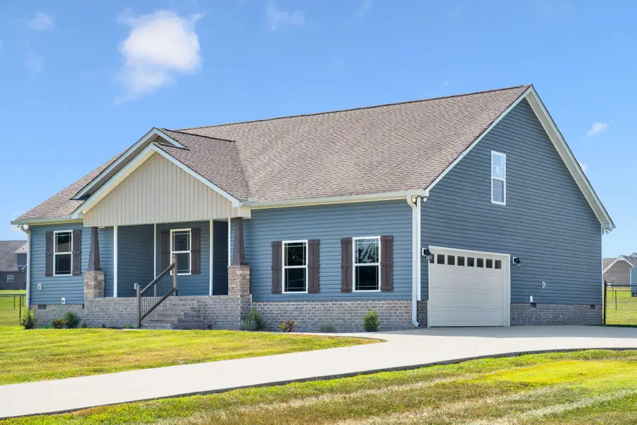 441 Richland Farms Dr, Manchester, TN 37355 - #3
