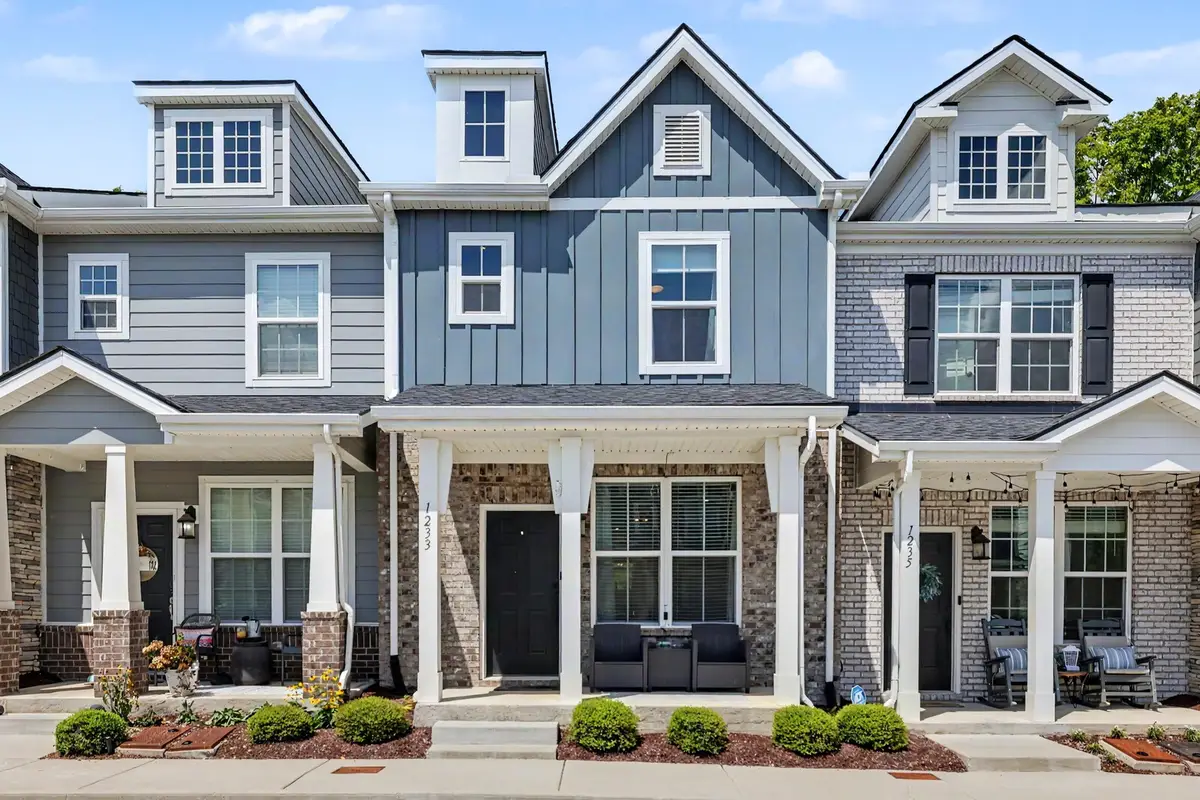 1233 Hope Village Way, Hermitage, TN 37076 - #1