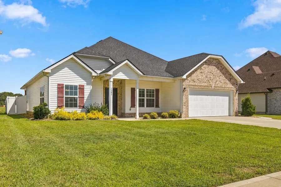 1385 Winterset Dr, Clarksville, TN 37040 - #2