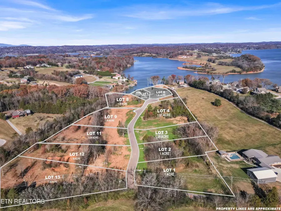 3830 Lakeside Estates Way, Louisville, TN 37777 - #3