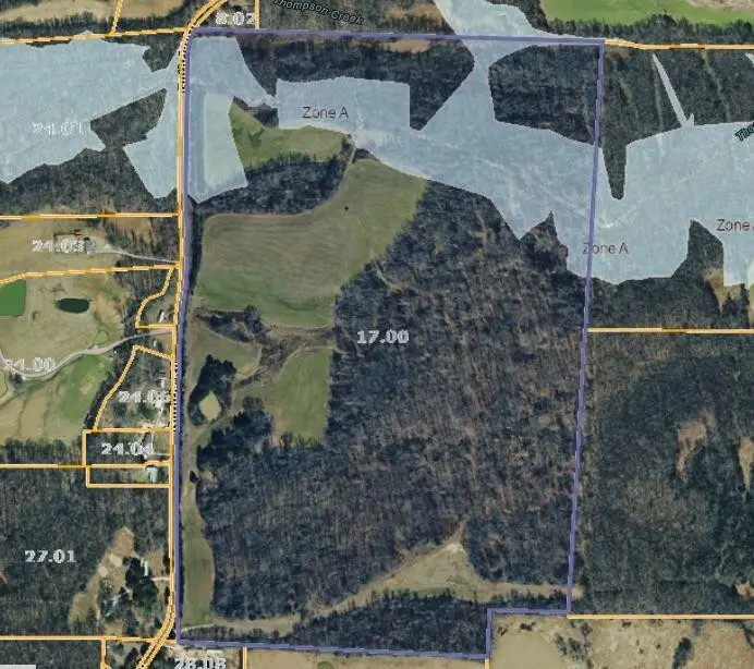 0 Guthrie Road, Paris, TN 38242 - #1