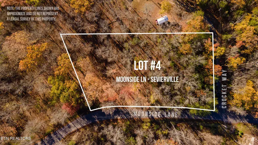 0 Moonside Lane, Sevierville, TN 37876 - #3